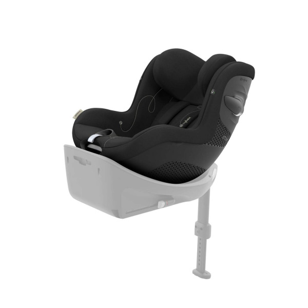 CYBEX Gold Sirona G i-Size - Moon Black Comfort